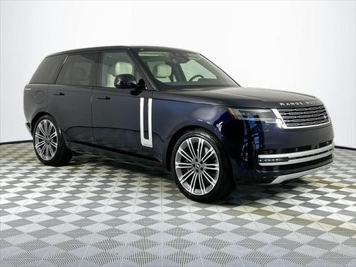 2025 Land Rover Range Rover P530 Autobiography