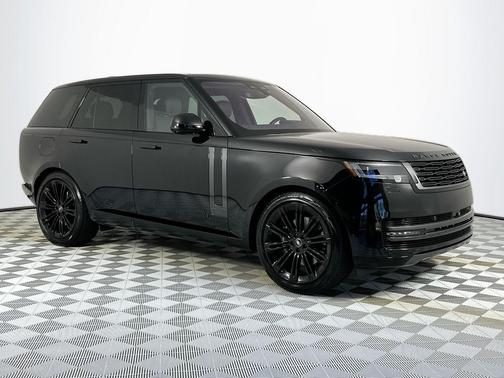 2023 Land Rover Range Rover P400 SE