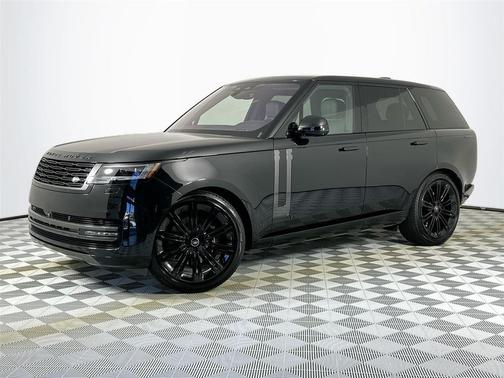 2023 Land Rover Range Rover P400 SE