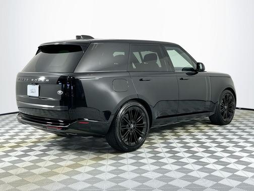 2023 Land Rover Range Rover P400 SE