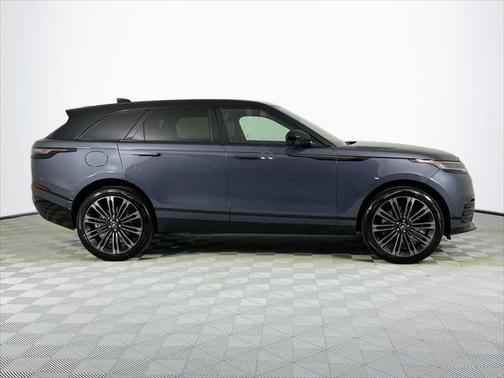 2026 Land Rover Range Rover Velar P400 Dynamic SE