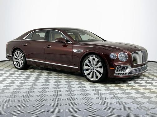2022 Bentley Flying Spur V8