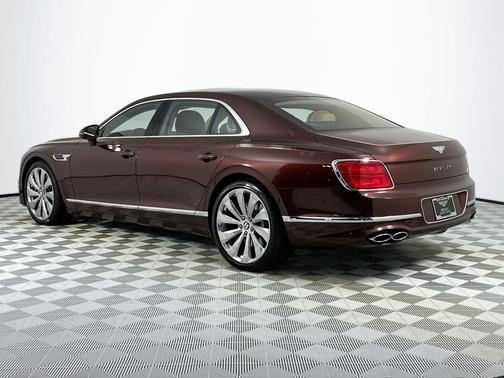 2022 Bentley Flying Spur V8