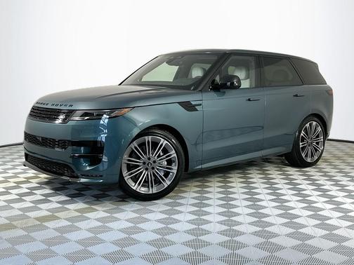2025 Land Rover Range Rover Sport SE