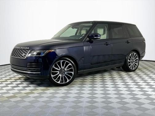 2020 Land Rover Range Rover 3.0L V6 Supercharged HSE