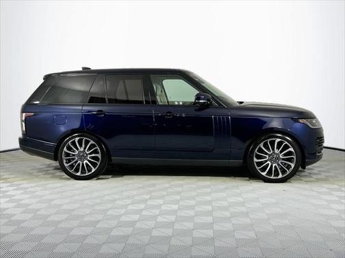 2020 Land Rover Range Rover 3.0L V6 Supercharged HSE