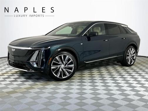 2024 Cadillac LYRIQ Luxury