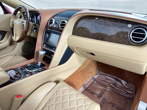2017 Bentley Continental GT W12