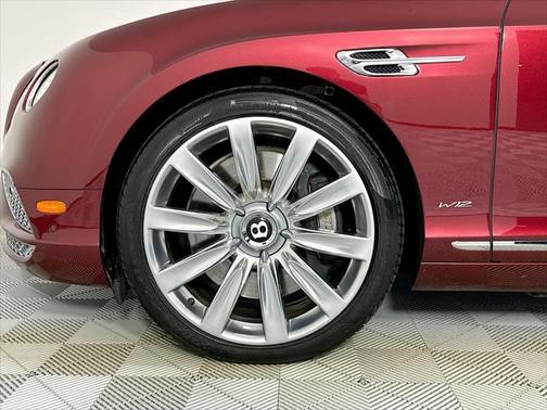 2017 Bentley Continental GT W12