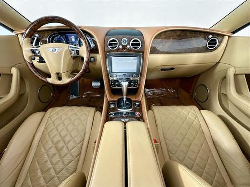 2017 Bentley Continental GT W12
