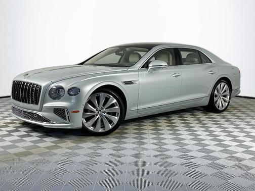 2026 Bentley Flying Spur Base