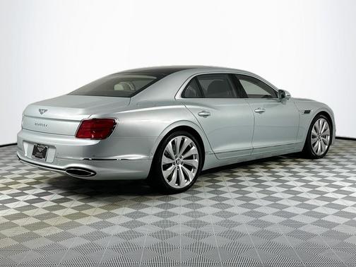 2026 Bentley Flying Spur Base