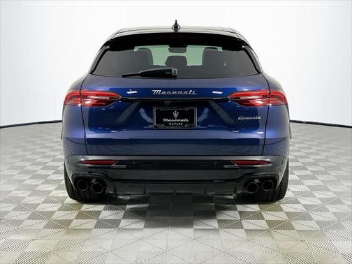 2025 Maserati Grecale Modena