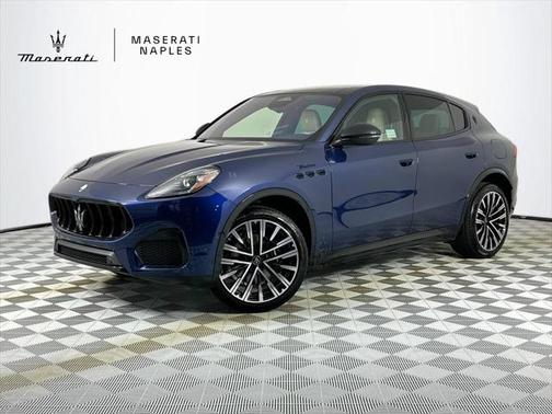 2025 Maserati Grecale Modena