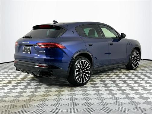 2025 Maserati Grecale Modena