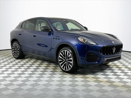 2025 Maserati Grecale Modena