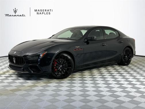 2022 Maserati Ghibli Trofeo