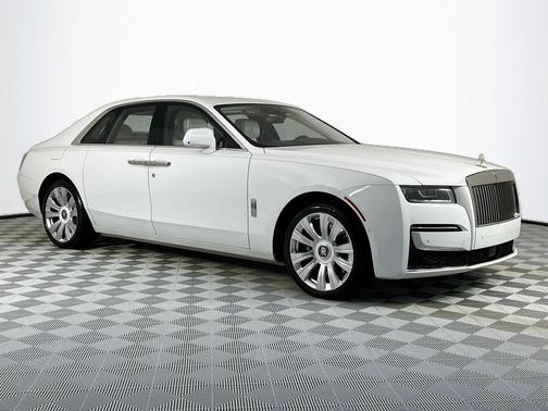 2022 Rolls-Royce Ghost