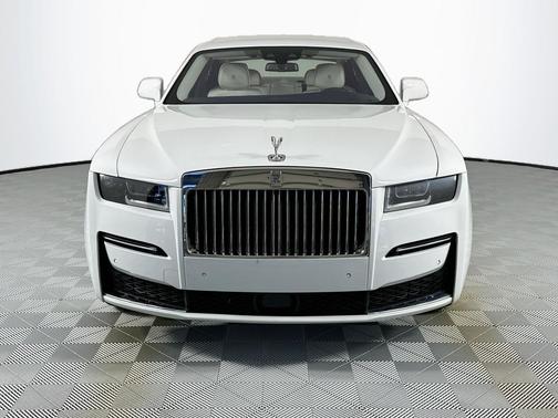2022 Rolls-Royce Ghost