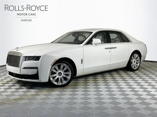 2022 Rolls-Royce Ghost