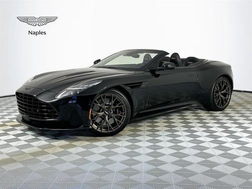 2026 Aston Martin DB12 Volante