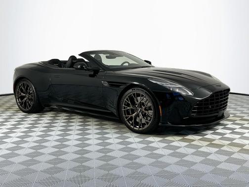 2026 Aston Martin DB12 Volante
