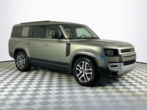 2025 Land Rover Defender 130 P400 S