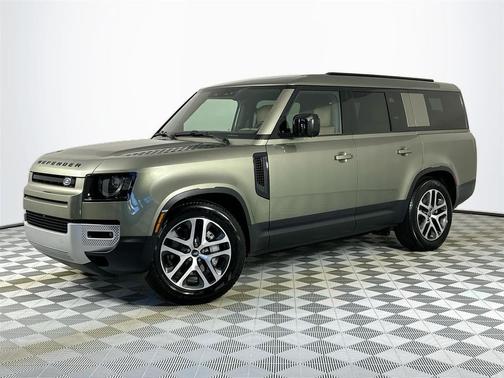 2025 Land Rover Defender 130 P400 S