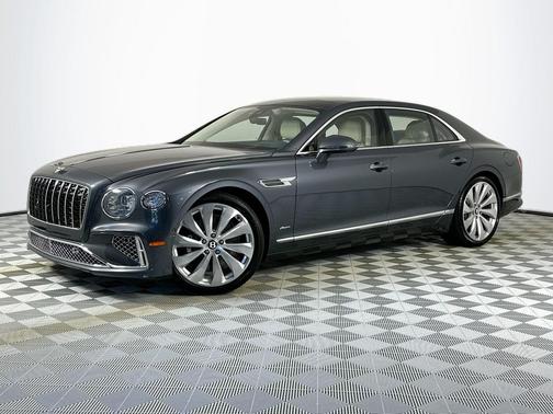 2026 Bentley Flying Spur Base