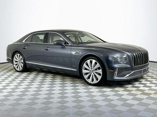 2026 Bentley Flying Spur Base