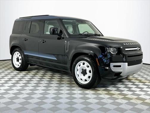 2025 Land Rover Defender 110 P300