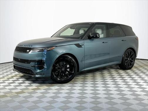 2025 Land Rover Range Rover Sport SE