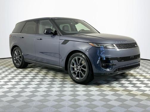 2025 Land Rover Range Rover Sport P360 S