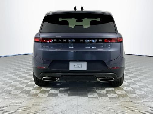 2025 Land Rover Range Rover Sport P360 S