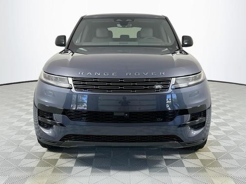 2025 Land Rover Range Rover Sport P360 S
