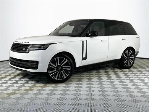 2023 Land Rover Range Rover P530 SE