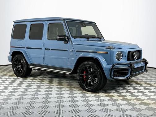 2023 Mercedes-Benz AMG G 63 4MATIC