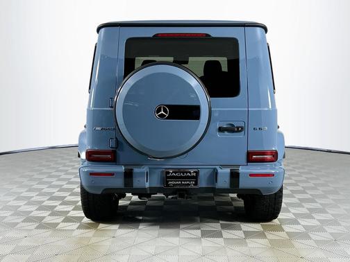 2023 Mercedes-Benz AMG G 63 4MATIC