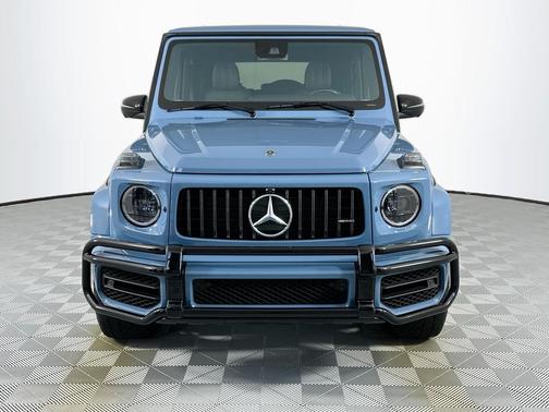 2023 Mercedes-Benz AMG G 63 4MATIC