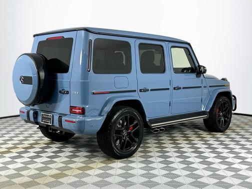 2023 Mercedes-Benz AMG G 63 4MATIC