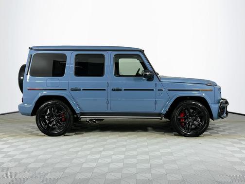 2023 Mercedes-Benz AMG G 63 4MATIC