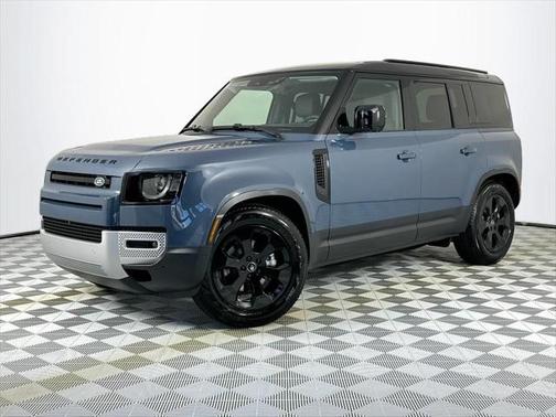 2025 Land Rover Defender 110 P300