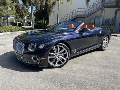 2020 Bentley Continental GT W12