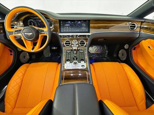 2020 Bentley Continental GT W12