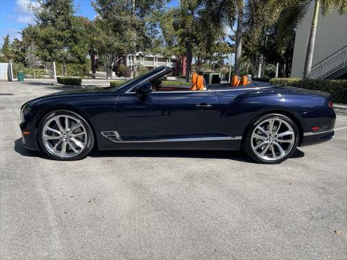 2020 Bentley Continental GT W12