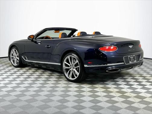 2020 Bentley Continental GT W12