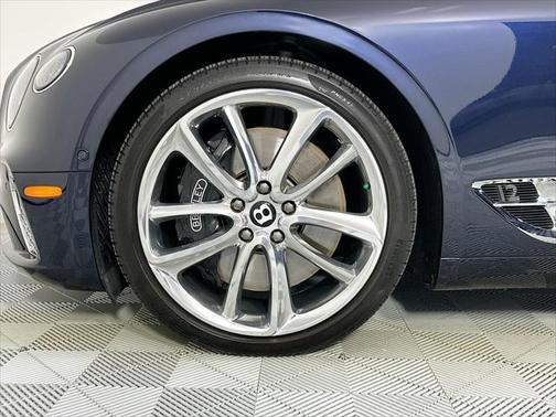 2020 Bentley Continental GT W12