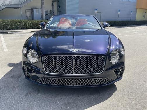 2020 Bentley Continental GT W12