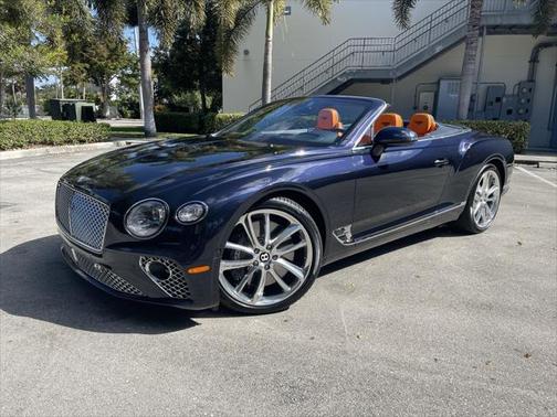 2020 Bentley Continental GT W12