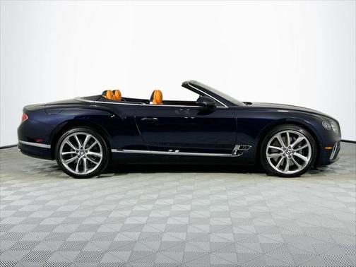2020 Bentley Continental GT W12